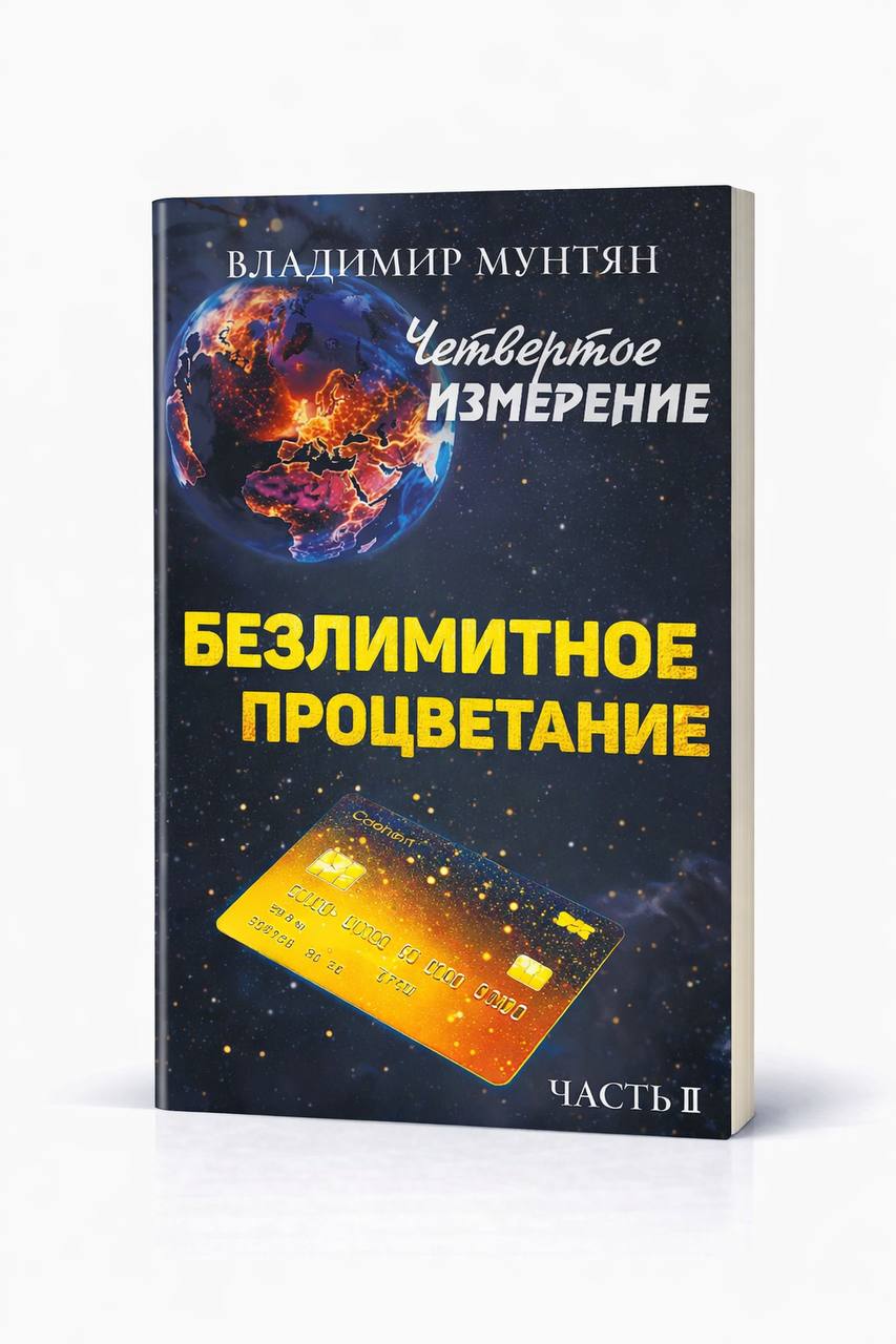 Книга Безлимитное Процветание