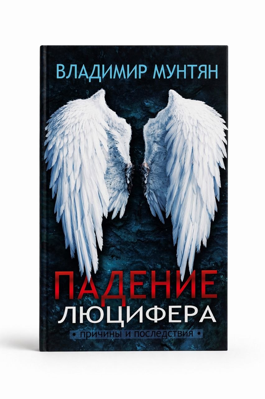 Книга падение люцифера