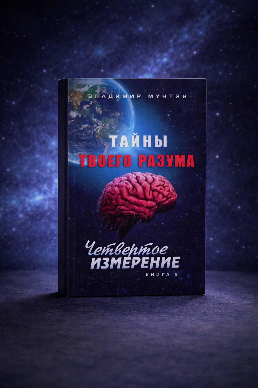 Книга Тайны разума