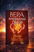 Книга переплавленная огнем