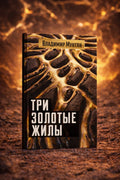 Книга Три золотые жилы